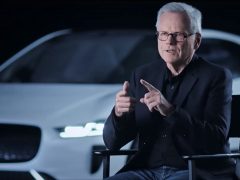 Dr. Wolfgang Ziebart, I-PACE Chef-Entwickler