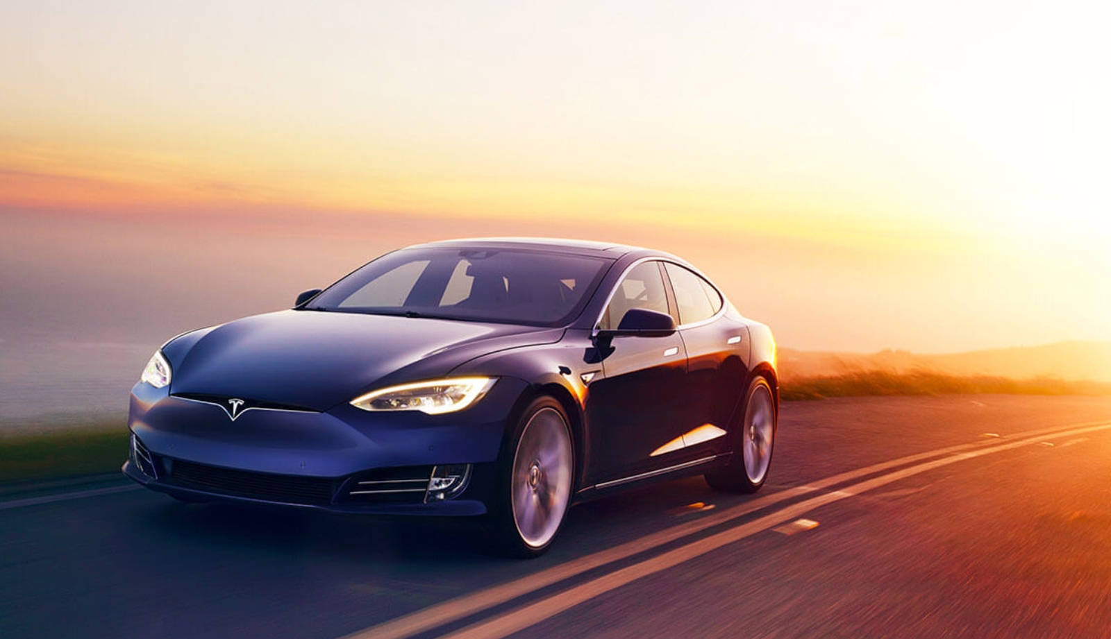 Geld rubber Of anders Pigment Tesla Model S: Alle details