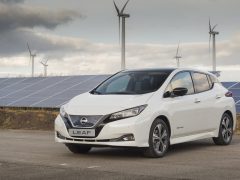 Nissan Leaf 2018