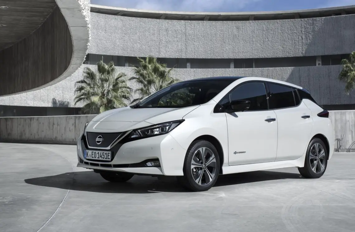 Nissan Leaf 2018