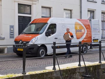 Renault start levering Master Z.E. in Europa ...
