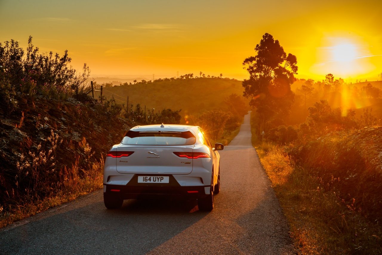 Autotest – Jaguar I-Pace (2018) ...