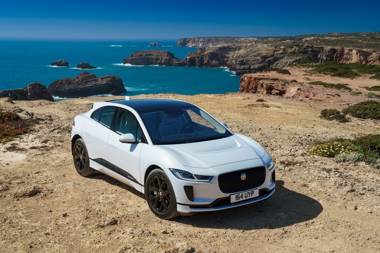 Autotest – Jaguar I-Pace (2018) ...