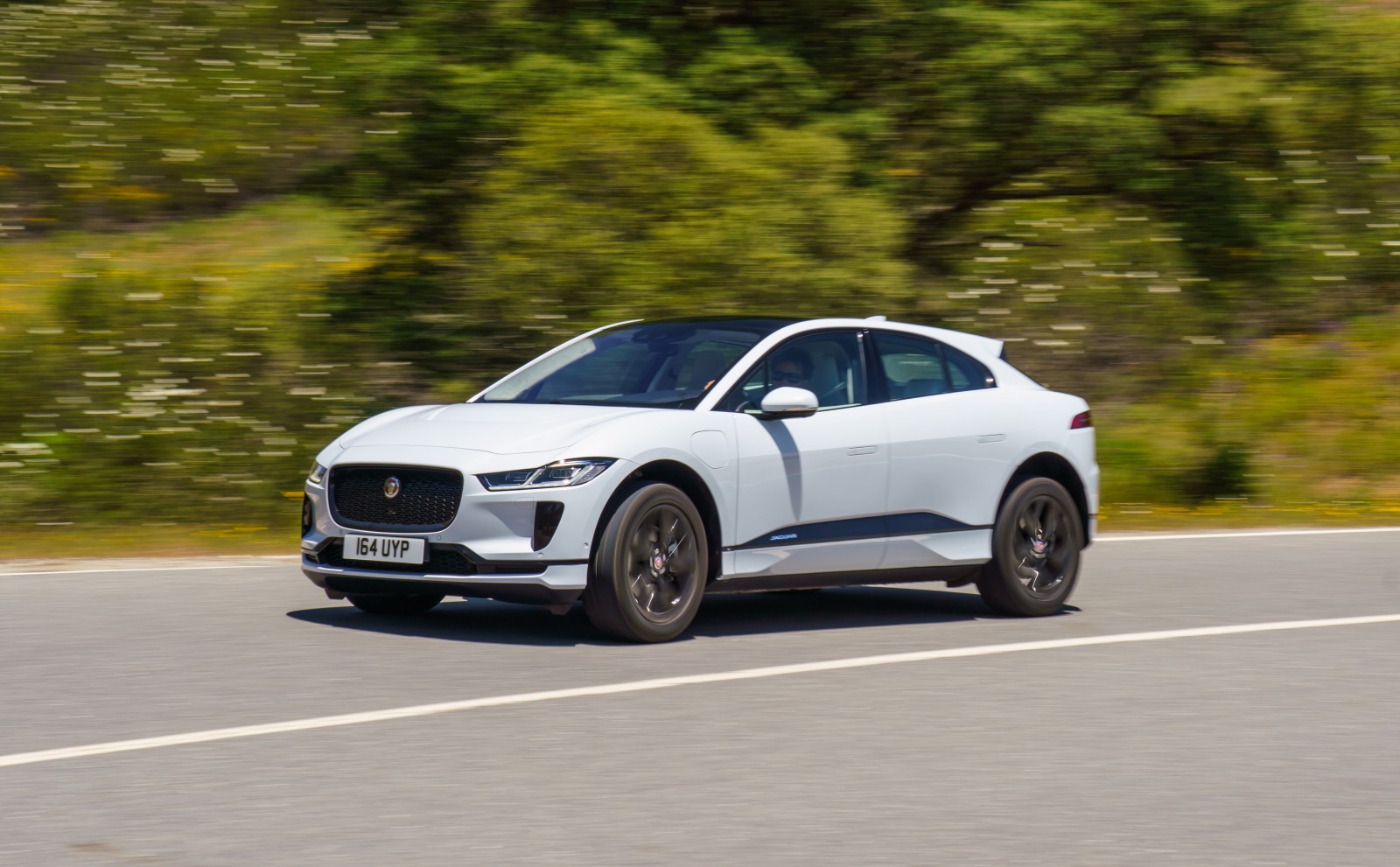 Jaguar i pace 2018