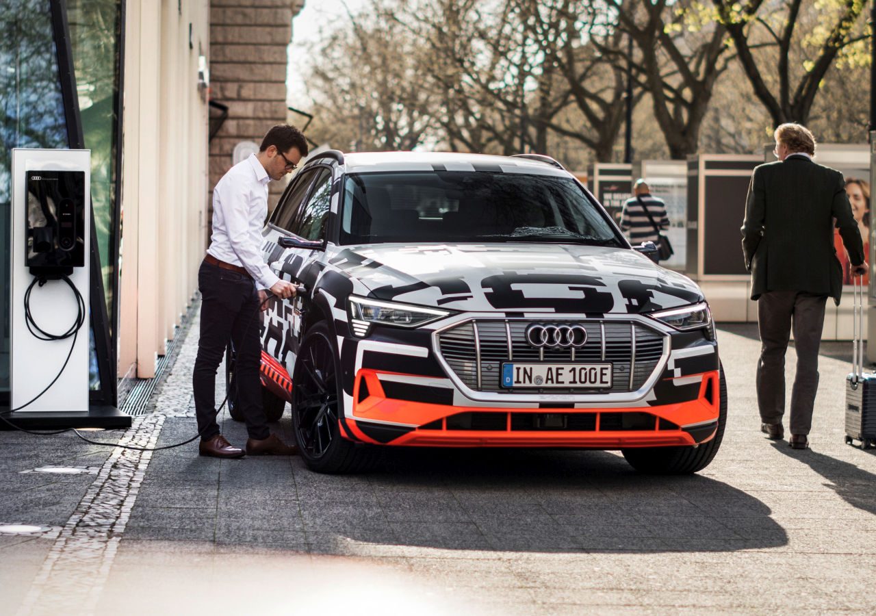 Audi e-tron