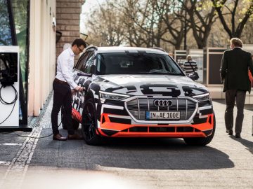 Audi e-tron