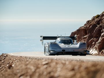 Volkswagen I.D. R Pikes Peak breekt record ...