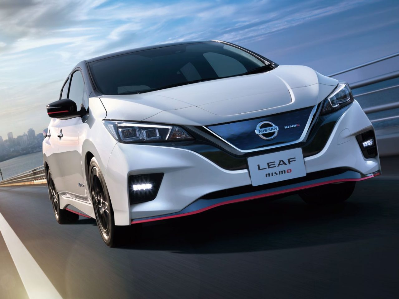 2018 Nissan LEAF Nismo