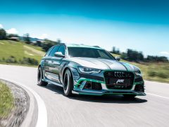 ABT Audi RS6-E