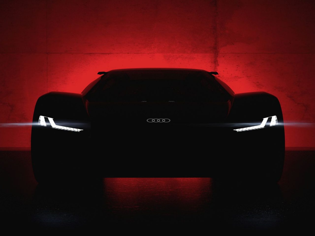Audi PB 18 e-tron