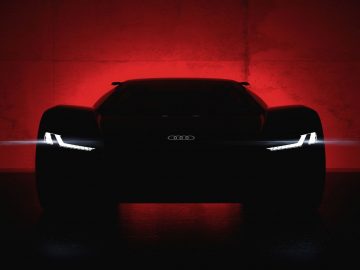 Audi PB 18 e-tron