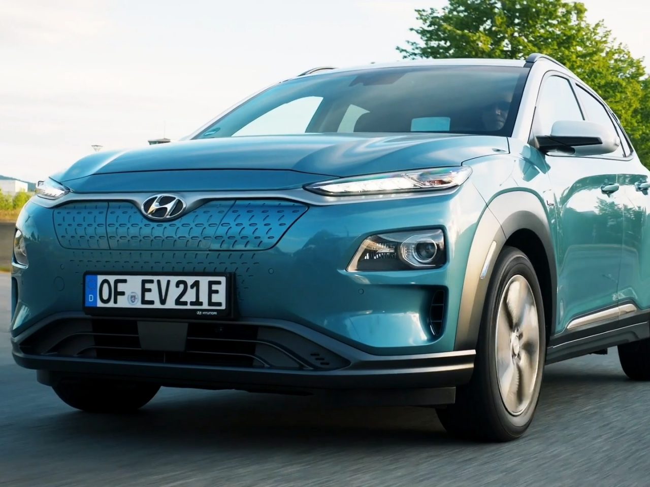 Hyundai Kona Electric