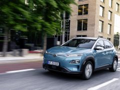 Hyundai Kona Electric 2018