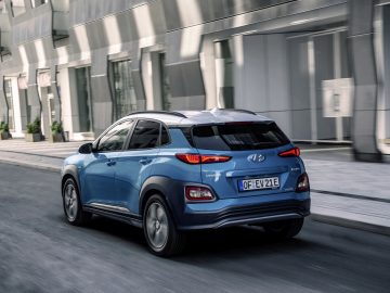 Hyundai Kona Electric 2018