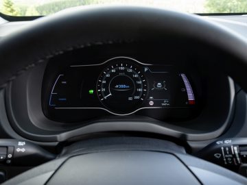 Hyundai Kona Electric 2018