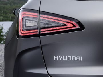 Hyundai NEXO (2018)
