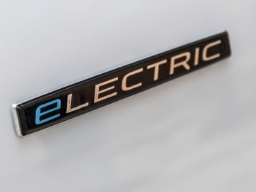 elektrische Mercedes-Benz eVito