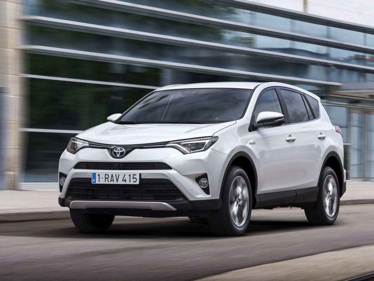 Toyota RAV4 Hybrid
