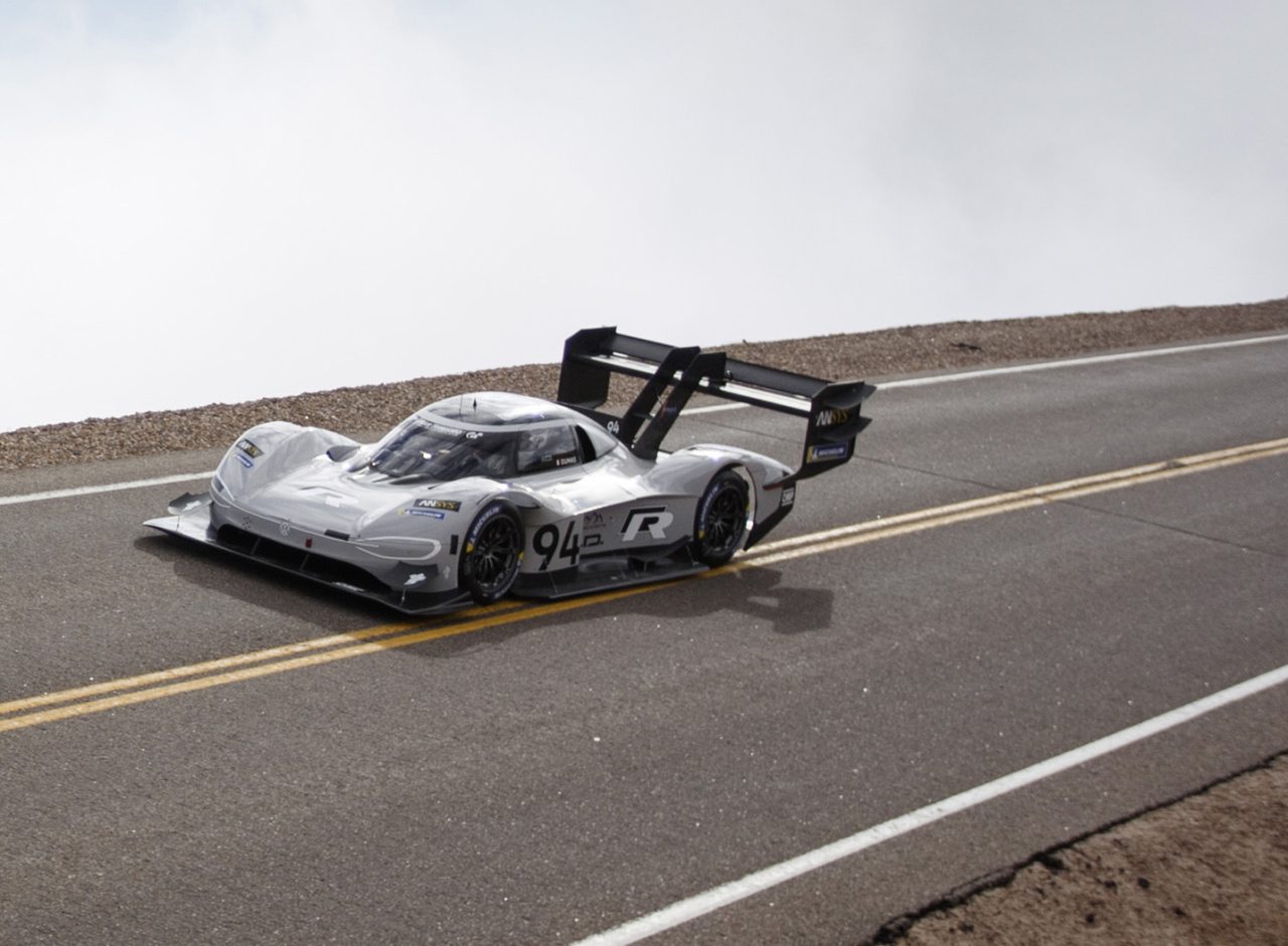 Volkswagen I.D. R Pikes Peak