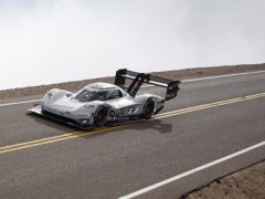 Volkswagen I.D. R Pikes Peak