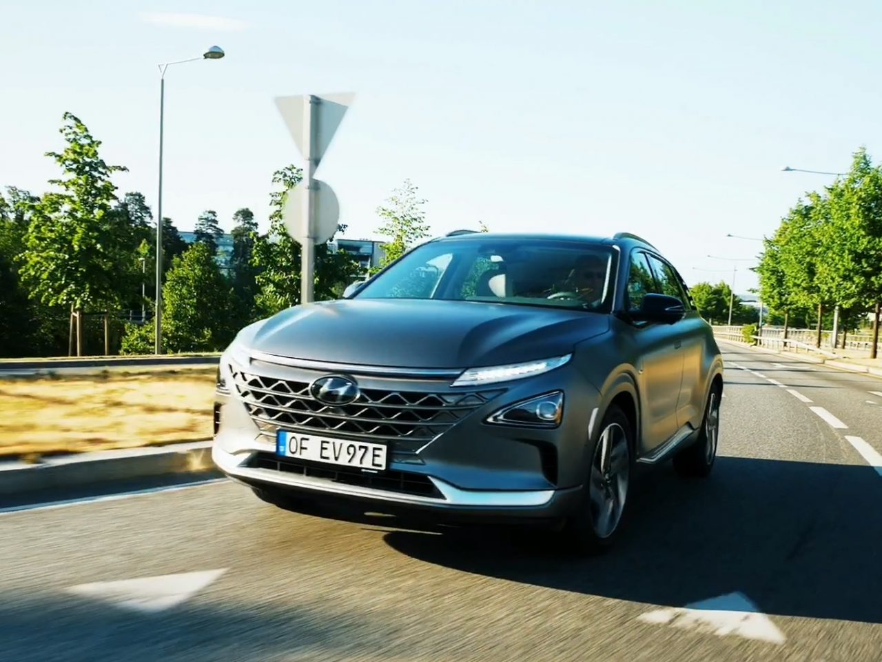 Hyundai NEXO