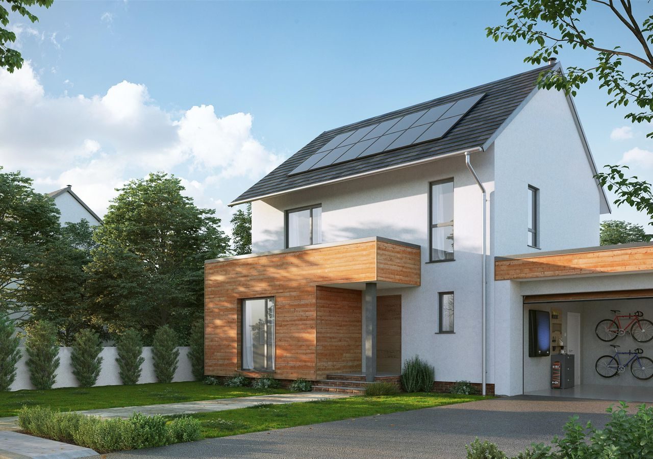 Nissan start levering zonnepanelen in Nederland