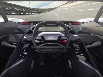 Audi PB18 e-tron Concept (2018)