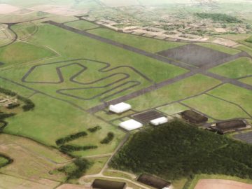 Dyson Hullavington Technology Campus