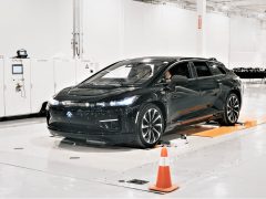 Faraday Future FF91