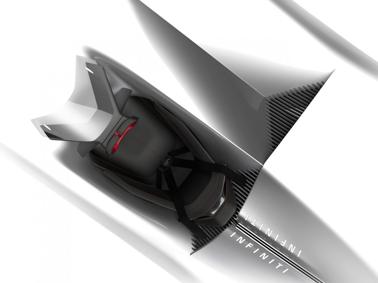 INFINITI - Pebble Beach 2018 - TEASER