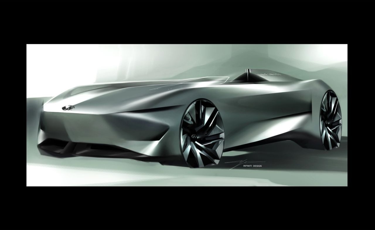 Infiniti Project 10