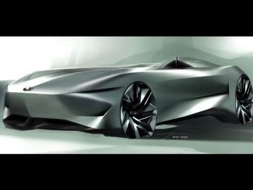 Infiniti Project 10