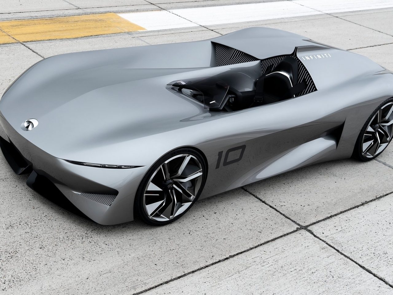 Infiniti Prototype 10