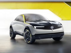 Opel GT X Experimental