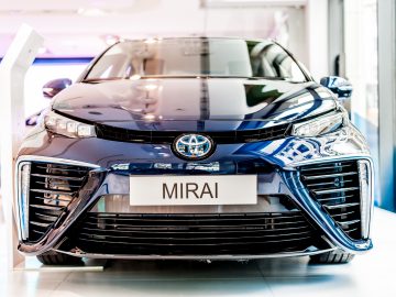 Toyota Mirai