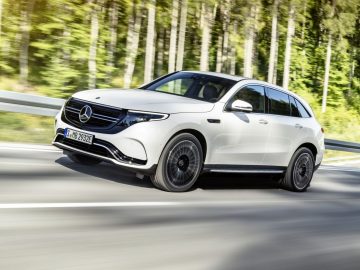 2019 Mercedes-Benz EQC