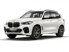 2019 BMW X5 xDrive45e iPerformance