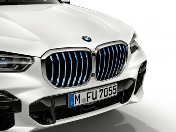 2019 BMW X5 xDrive45e iPerformance