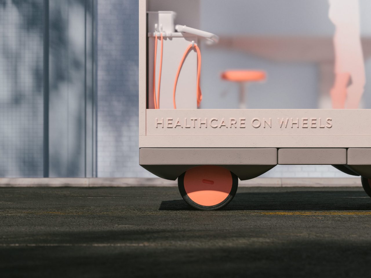 Dit is autonoom rijden volgens IKEA ...