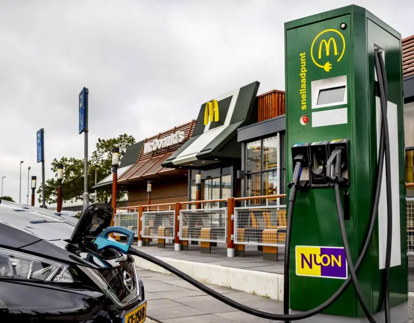 McDonald’s en Nuon