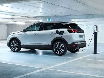 Peugeot 3008 plug-in hybride