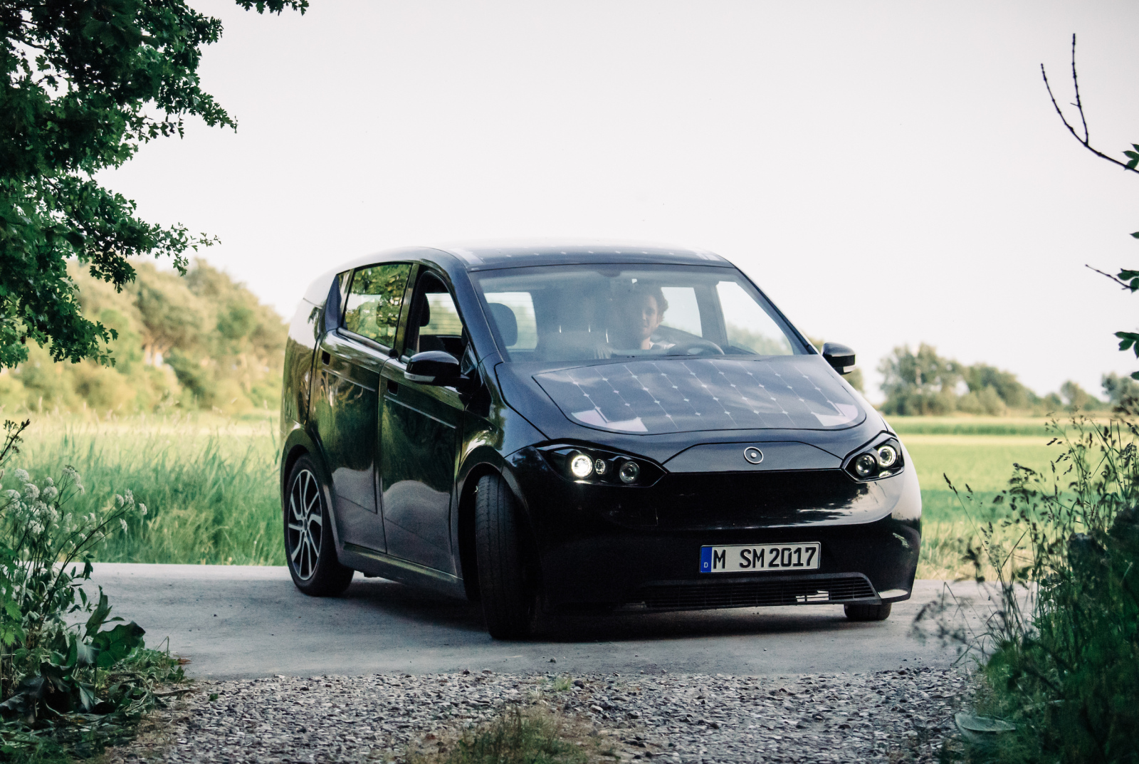 In detail Sono Motors Sion