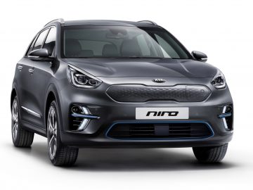 Kia e-Niro