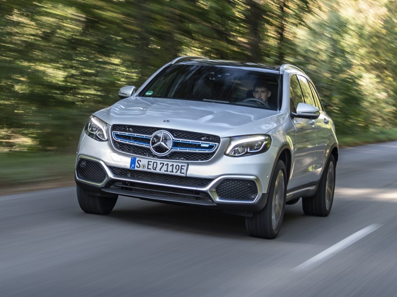 Mercedes-Benz GLC F-Cell