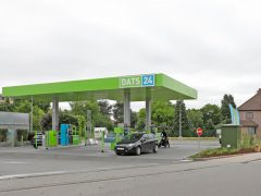 Colruyt Group - Wterstoftankstation Halle