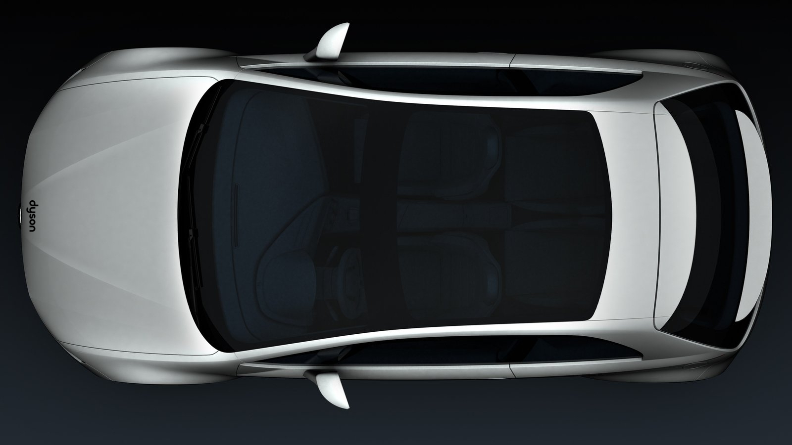 Elektrische auto Dyson komt uit Singapore