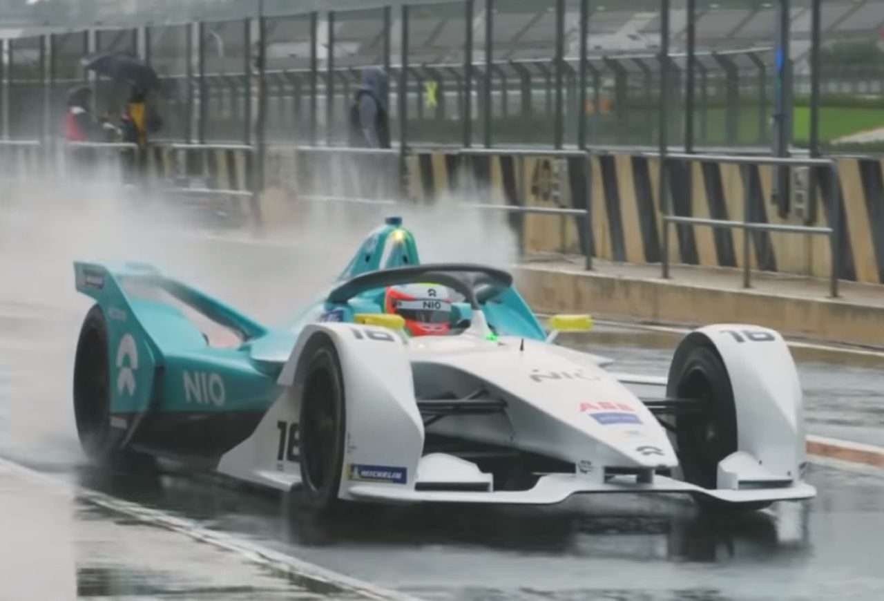 Formule E 2018
