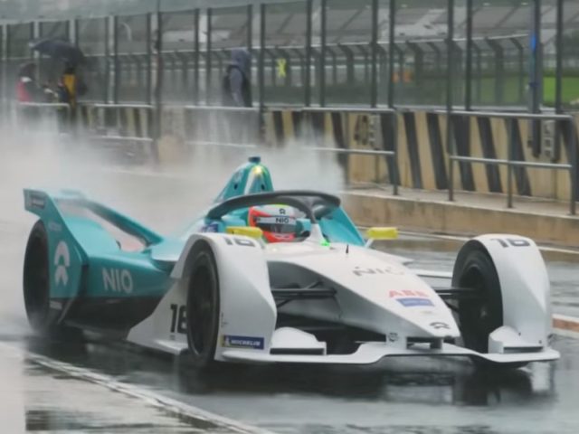 Formule E 2018