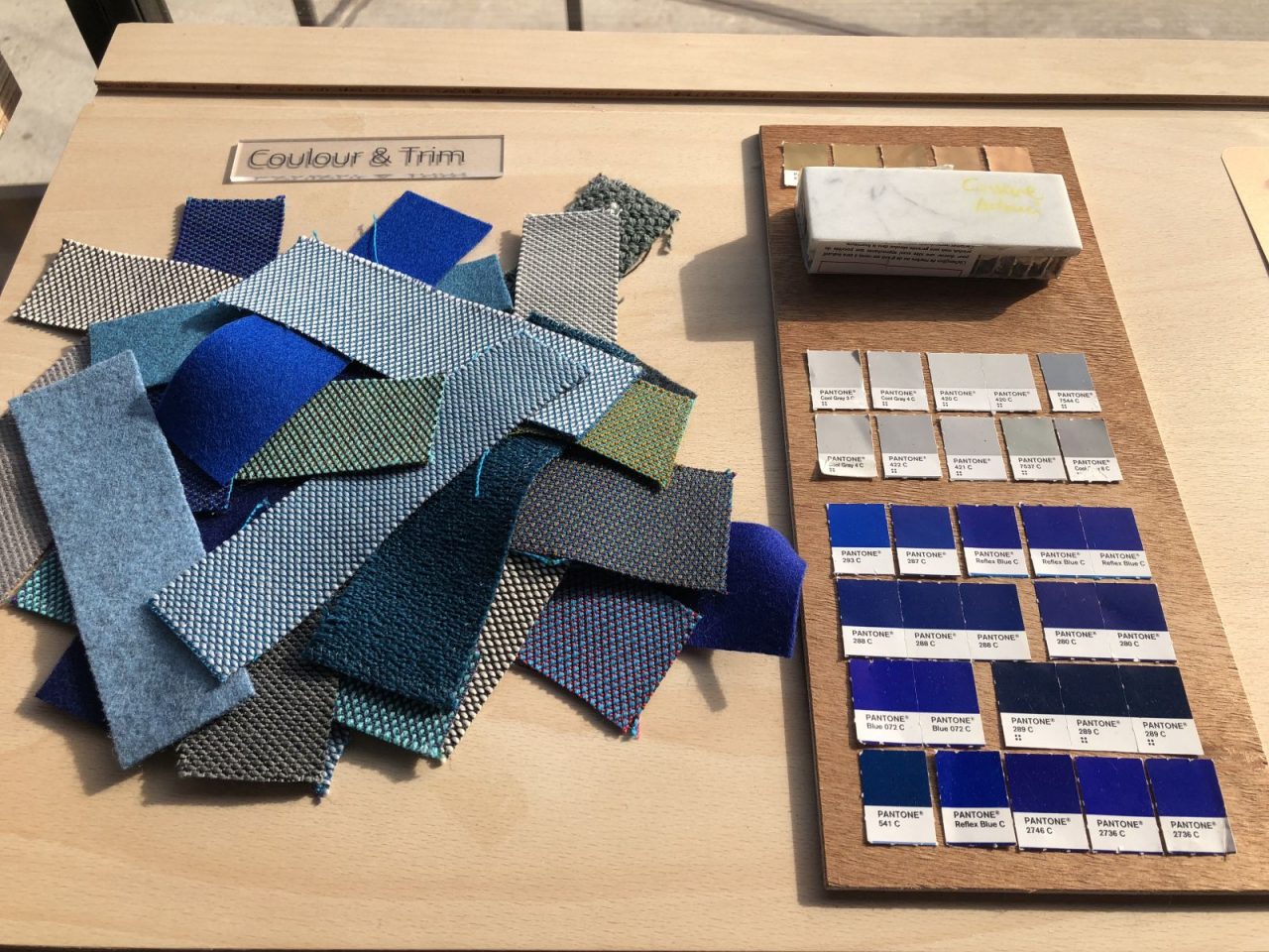 Auto van de toekomst