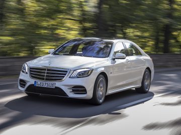 Mercedes-Benz S 560 e